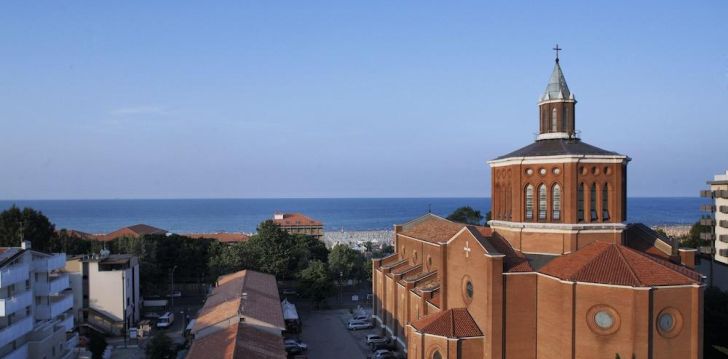Tavo atostogos prasideda viešbutyje BELLARIVA FEELING HOTEL