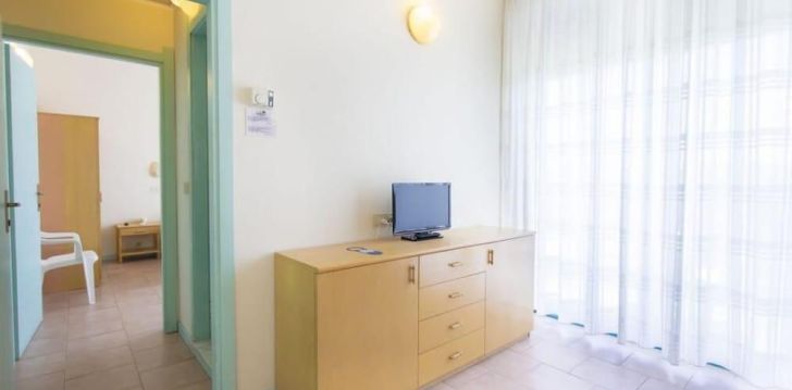 Nepraleisk progos pailsėti už gerą kainą - viešbutyje BELLARIVA FEELING HOTEL