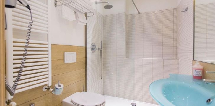 Rinkitės viešbutį BELLARIVA FEELING HOTEL kelionei į Italija