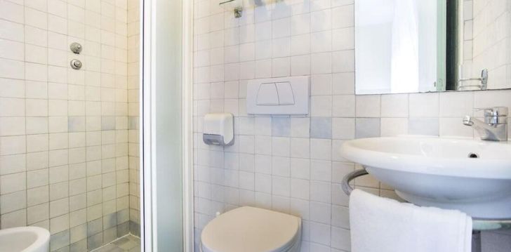 Apgyvendinimas 3* BELLARIVA FEELING HOTEL