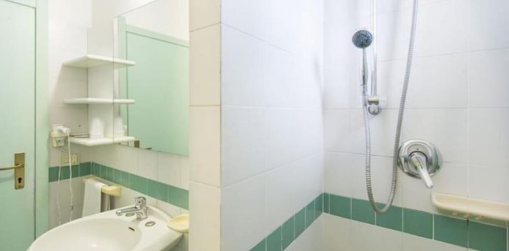 Patogus viešbutis jūsų kelionei – 3* BELLARIVA FEELING HOTEL