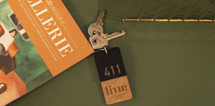 Planuoji kelionę į Italija? apsistokite 3 viešbutyje LIME HOTEL.