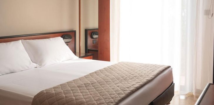 Atostogos Italija – apsistokite viešbutyje LIME HOTEL