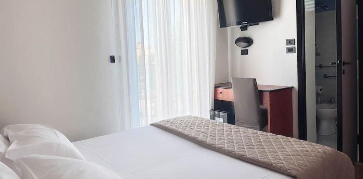 Planuoji kelionę į Italija? apsistokite 3 viešbutyje LIME HOTEL. 