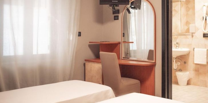 Geras kainos ir kokybės santykis atostogoms - viešbutis LIME HOTEL