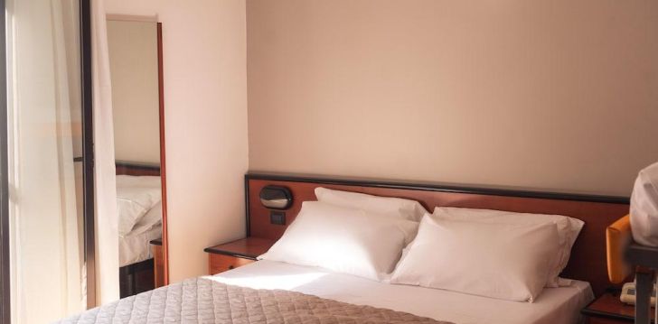 Tavęs laukia poilsis Italija įsikūrusiame LIME HOTEL