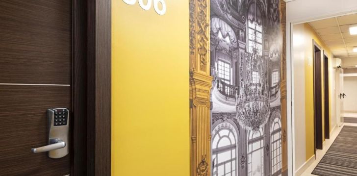 Apsistokite B&B TORINO viešbutyje už gerą kainą.