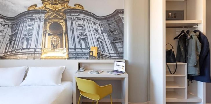 B&B TORINO - klientų vertinamas, kaip geras kainos ir kokybės santykis. 