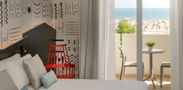 Apsistokite SUITE HOTEL LITORANEO viešbutyje už gerą kainą.