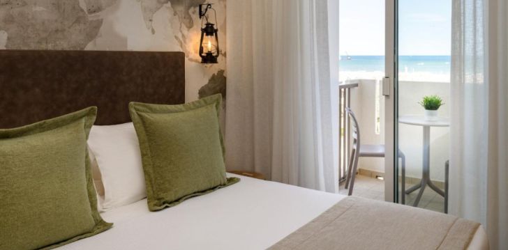 Viešbutis SUITE HOTEL LITORANEO įsikūręs Italija.