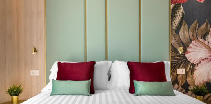 Geras kainos ir kokybės santykis atostogoms - viešbutis SUITE HOTEL LITORANEO