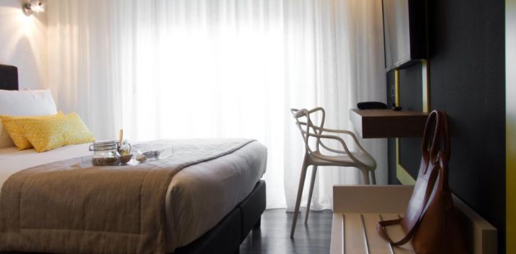 Apgyvendinimas 4* SUITE HOTEL LITORANEO
