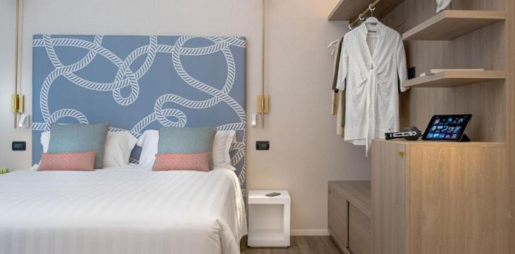 Apgyvendinimas 4* SUITE HOTEL LITORANEO