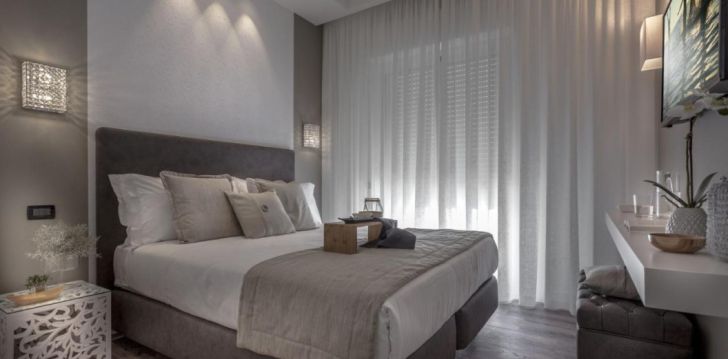 Tavęs laukia poilsis Italija įsikūrusiame SUITE HOTEL LITORANEO