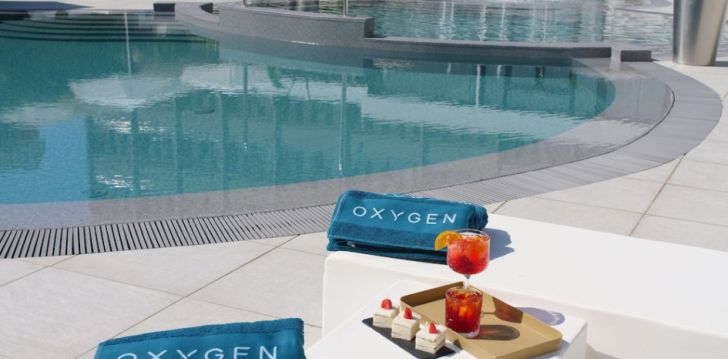Nepraleisk progos pailsėti už gerą kainą - viešbutyje OXYGEN LIFESTYLE