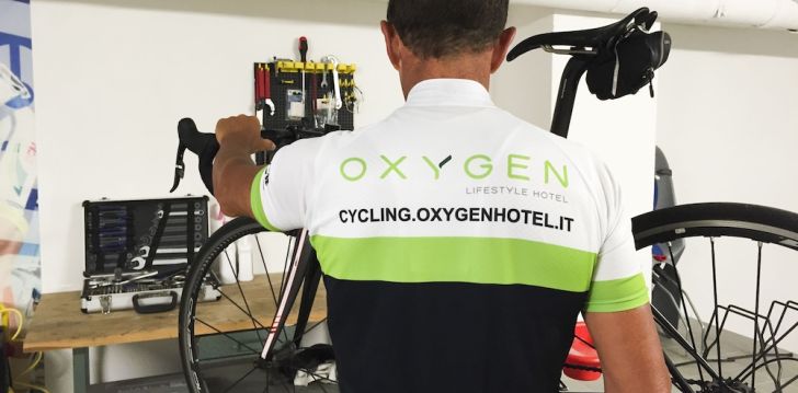 Tavęs laukia poilsis Italija įsikūrusiame OXYGEN LIFESTYLE