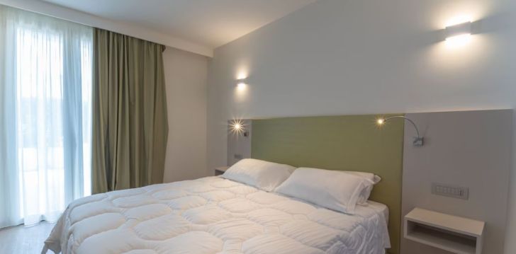Atostogos Italija – apsistokite viešbutyje HOTEL STELE DI NORA