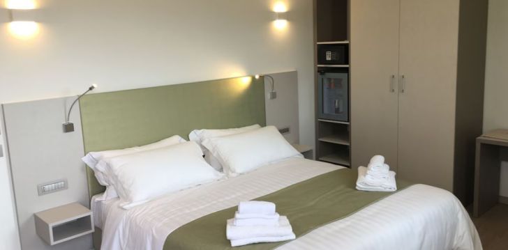 Planuoji kelionę į Italija? apsistokite 4 viešbutyje HOTEL STELE DI NORA.