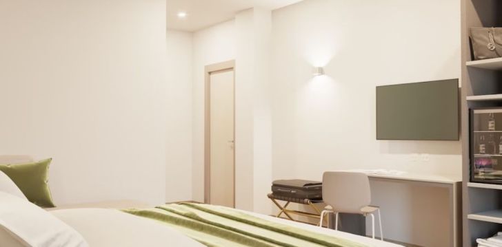 HOTEL STELE DI NORA - klientų vertinamas, kaip geras kainos ir kokybės santykis.