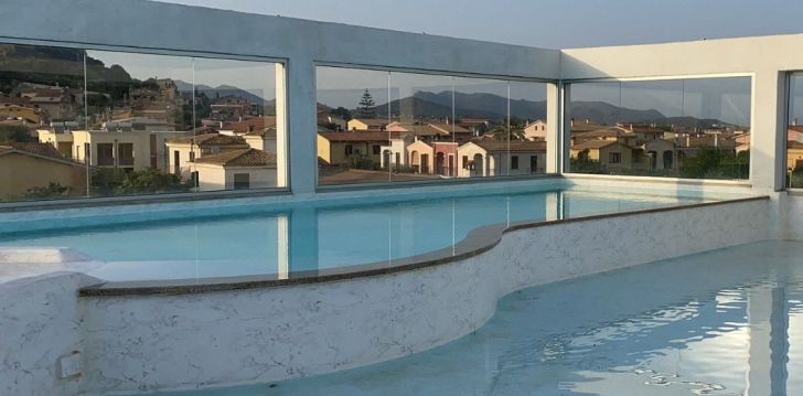 Nepraleisk progos pailsėti už gerą kainą - viešbutyje HOTEL STELE DI NORA