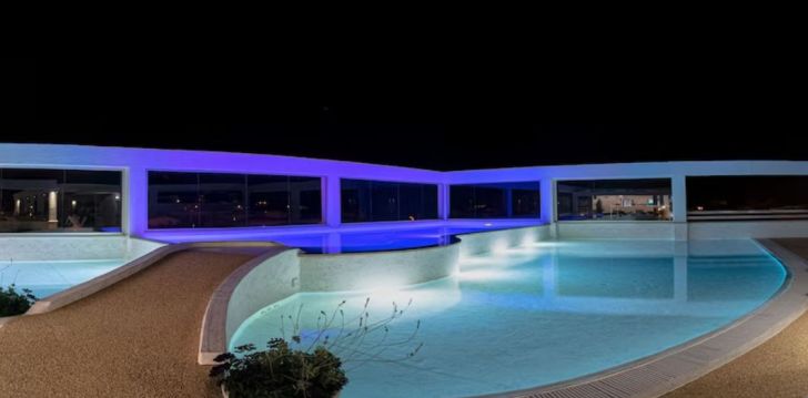 Apgyvendinimas 4* HOTEL STELE DI NORA