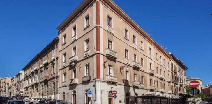 Apsistokite MANÌ ROOMS viešbutyje už gerą kainą. 