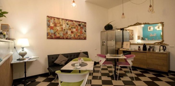 MANÌ ROOMS - klientų vertinamas, kaip geras kainos ir kokybės santykis. 