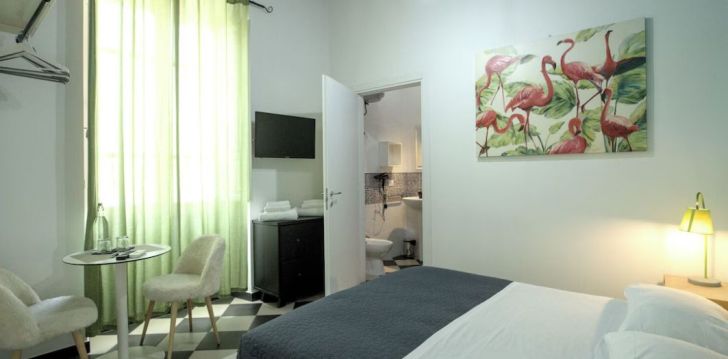Planuoji kelionę į Italija? apsistokite 3 viešbutyje MANÌ ROOMS. 