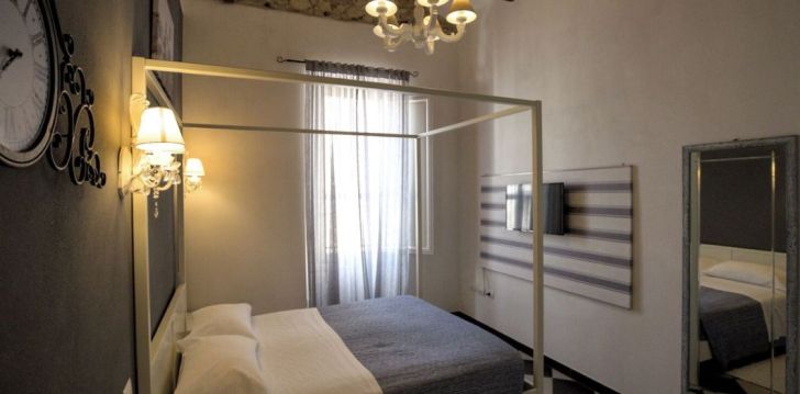 Jaukus viešbutis MANÌ ROOMS, jūsų atostogoms