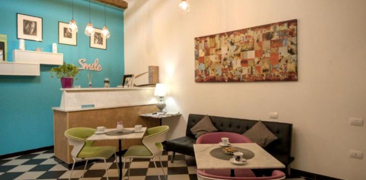 Tavo atostogos prasideda viešbutyje MANÌ ROOMS