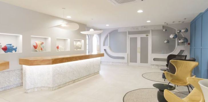 Viešbutis HOTEL IBERSOL SORRA D'OR įsikūręs Ispanija.