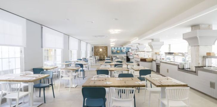 Geras kainos ir kokybės santykis atostogoms - viešbutis HOTEL IBERSOL SORRA D'OR