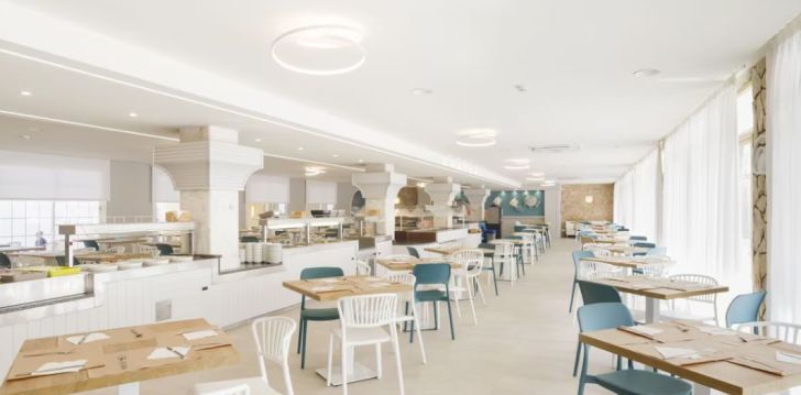 Atostogos Ispanija – apsistokite viešbutyje HOTEL IBERSOL SORRA D'OR