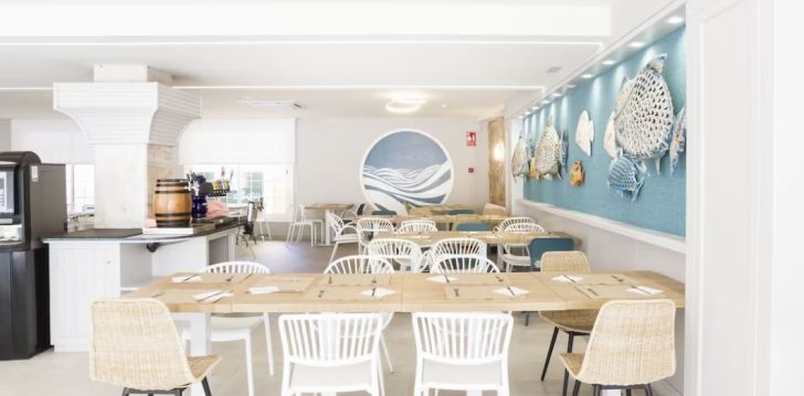 Geras kainos ir kokybės santykis atostogoms - viešbutis HOTEL IBERSOL SORRA D'OR