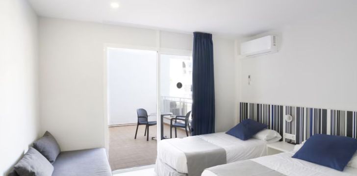 Patogus viešbutis jūsų kelionei – 3* HOTEL IBERSOL SORRA D'OR