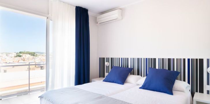 Apgyvendinimas 3* HOTEL IBERSOL SORRA D'OR