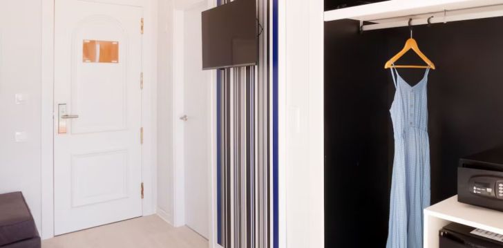 Tavęs laukia poilsis Ispanija įsikūrusiame HOTEL IBERSOL SORRA D'OR