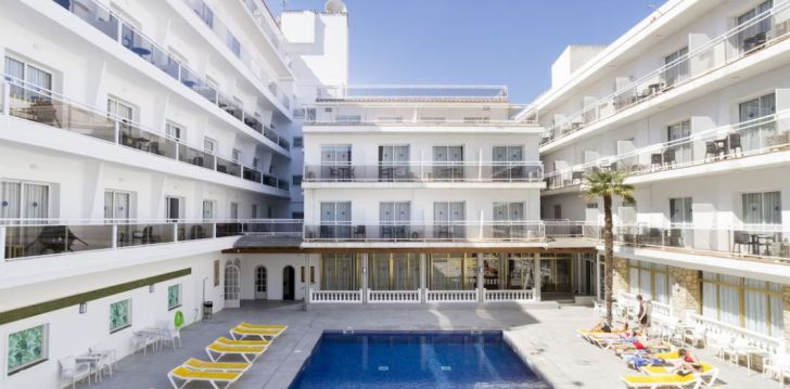 HOTEL IBERSOL SORRA D'OR - klientų vertinamas, kaip geras kainos ir kokybės santykis.