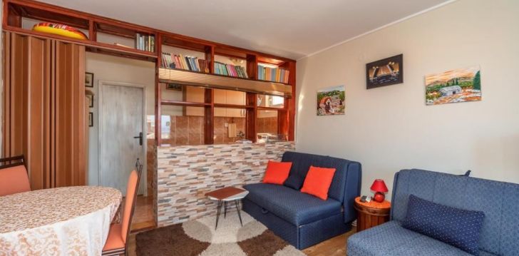Planuoji kelionę į Juodkalnija? apsistokite 3 viešbutyje POD LOZOM ROOMS & APARTMENTS.