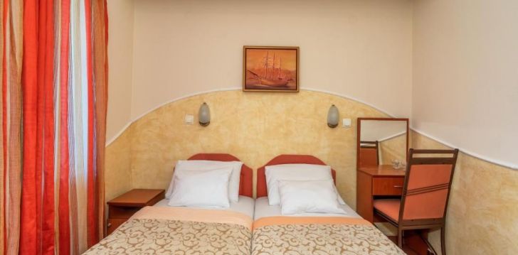 POD LOZOM ROOMS & APARTMENTS - klientų vertinamas, kaip geras kainos ir kokybės santykis.