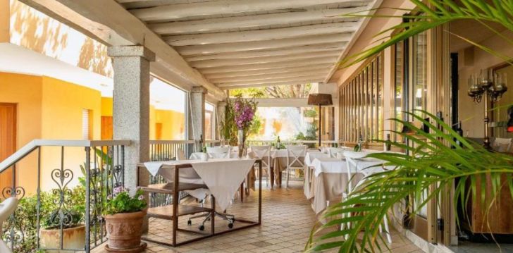 DONATELLA HOTEL POSADA - klientų vertinamas, kaip geras kainos ir kokybės santykis. 