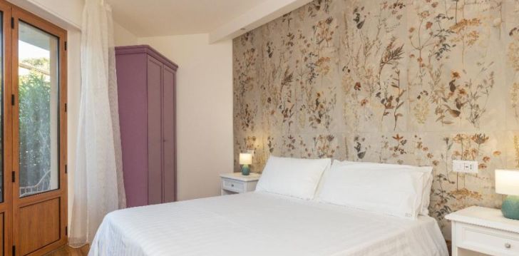 Atostogos Italija – apsistokite viešbutyje DONATELLA HOTEL POSADA