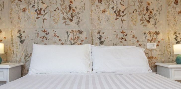 Viešbutis DONATELLA HOTEL POSADA įsikūręs Italija.