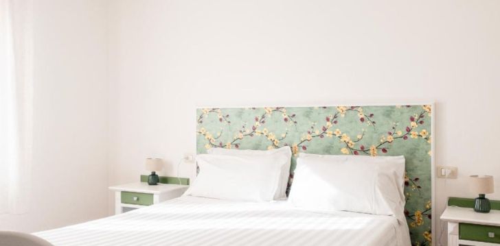 Geras kainos ir kokybės santykis atostogoms - viešbutis DONATELLA HOTEL POSADA