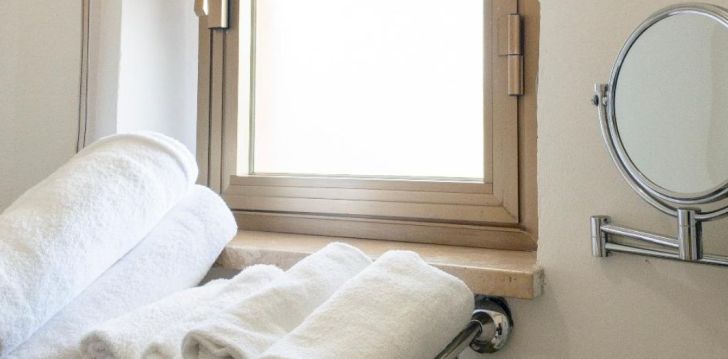 Nepraleisk progos pailsėti už gerą kainą - viešbutyje DONATELLA HOTEL POSADA