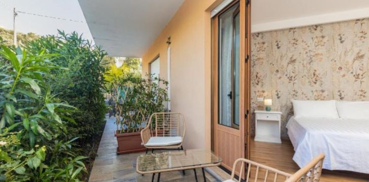 Rinkitės viešbutį DONATELLA HOTEL POSADA kelionei į Italija