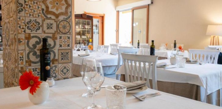 Patogus viešbutis jūsų kelionei – 3* DONATELLA HOTEL POSADA