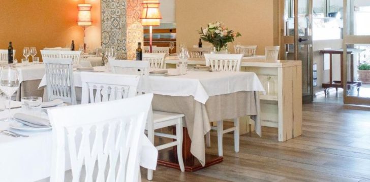 Apgyvendinimas 3* DONATELLA HOTEL POSADA