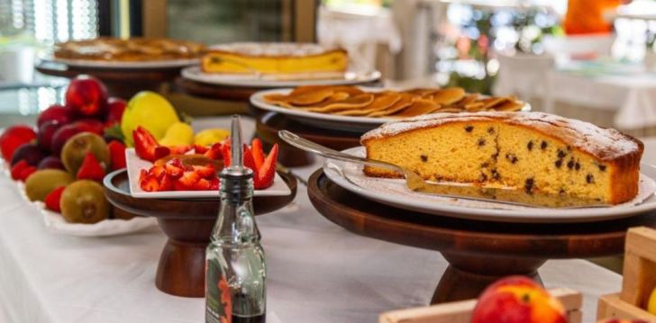 Apsistokite DONATELLA HOTEL POSADA viešbutyje už gerą kainą. 
