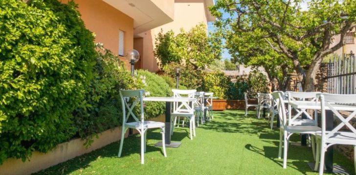 Planuoji kelionę į Italija? apsistokite 3 viešbutyje DONATELLA HOTEL POSADA.